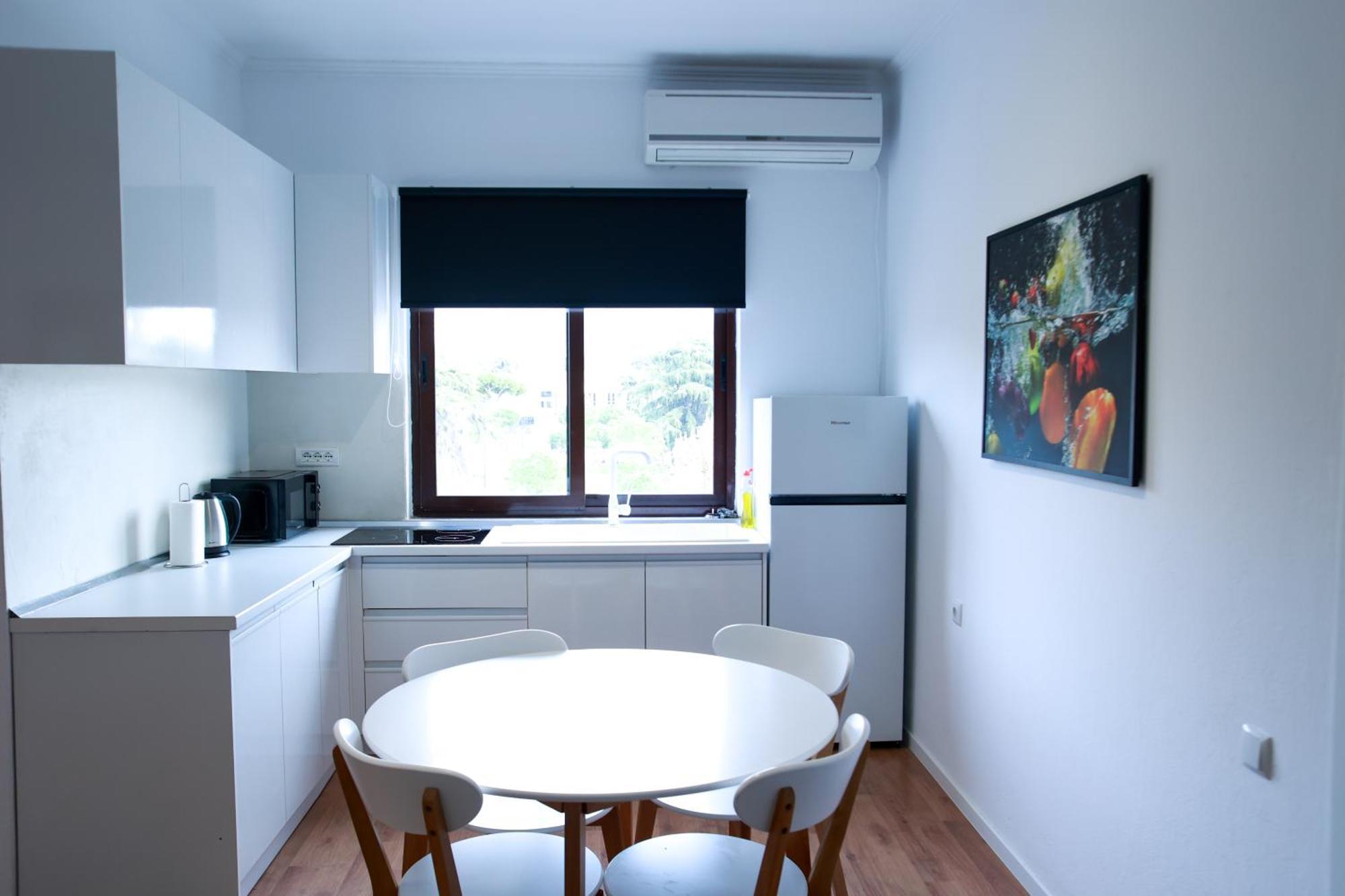 Bianca Vista Tirana Apartment Exterior photo