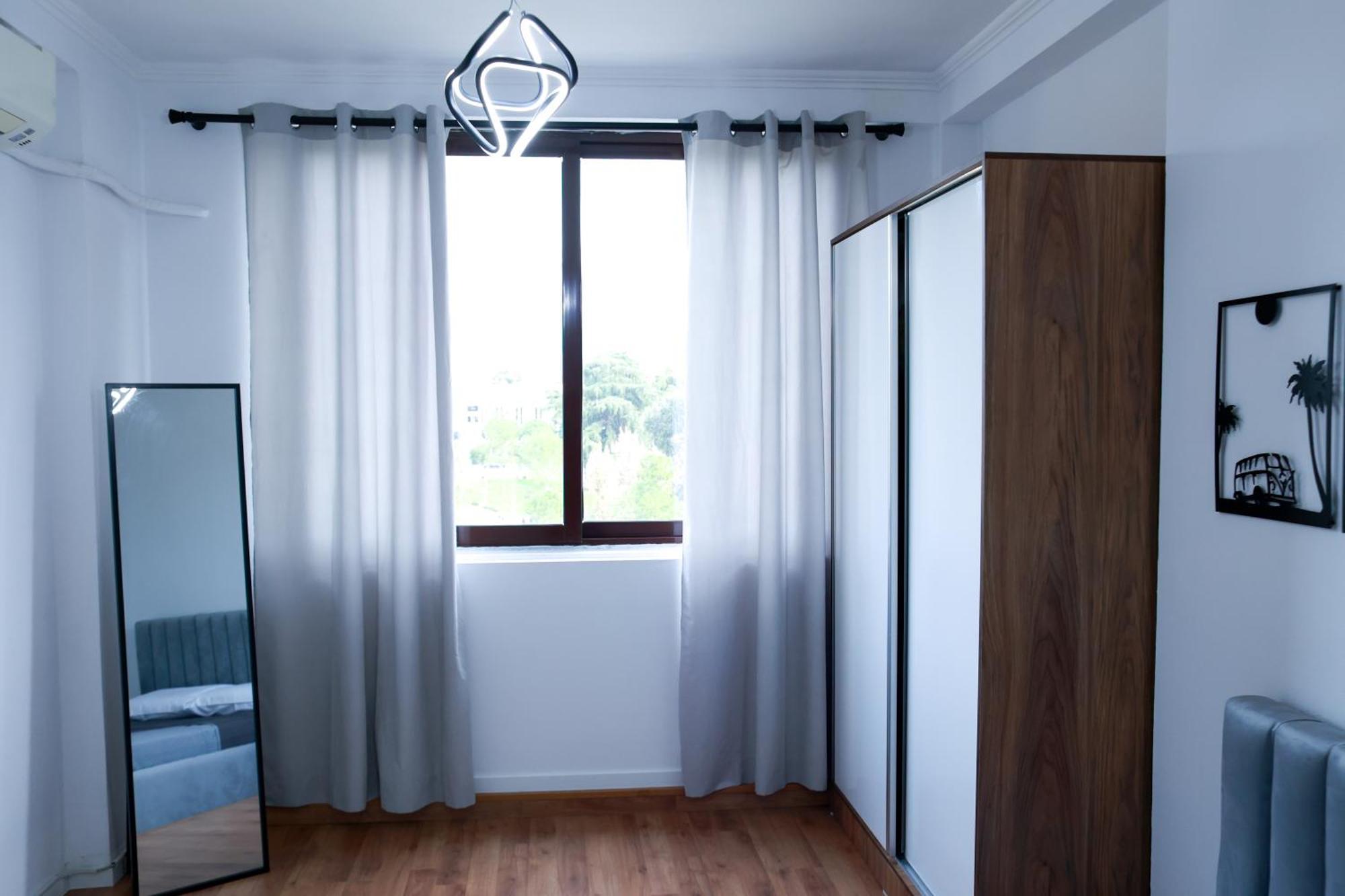 Bianca Vista Tirana Apartment Exterior photo